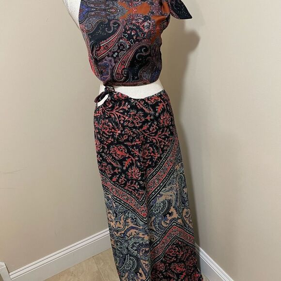 NWT Free People Ingrid midi dress size 10
Retail $168 - Picture 3 of 8